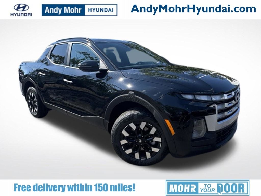 2027 Hyundai Santa Cruz SEL