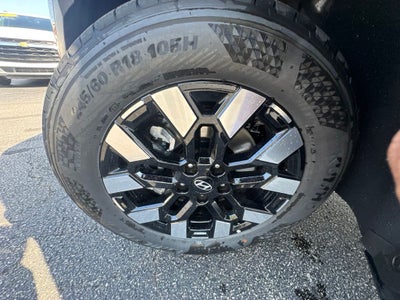 2027 Hyundai Santa Cruz SEL