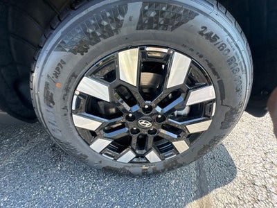2027 Hyundai Santa Cruz SEL