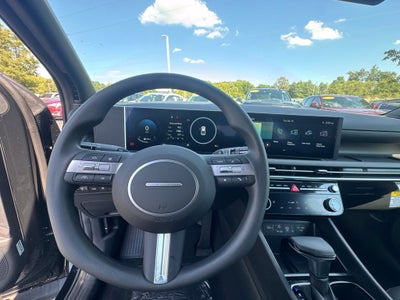 2027 Hyundai Santa Cruz SEL