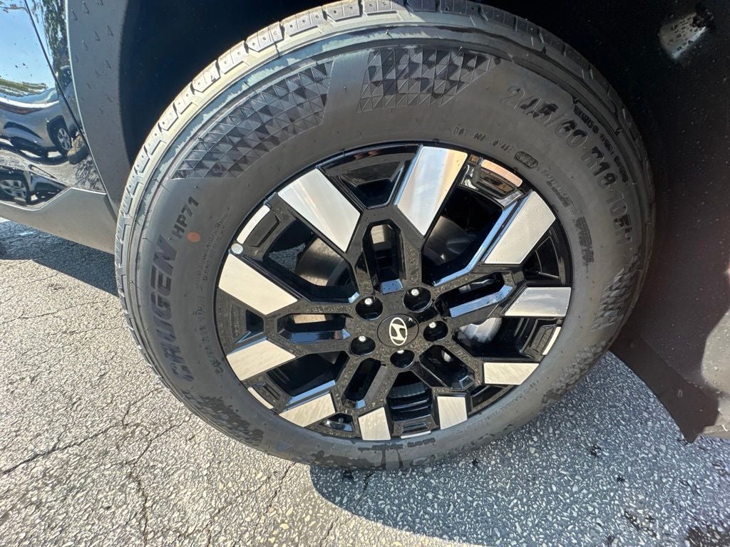 2027 Hyundai Santa Cruz SEL