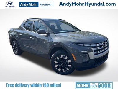 2027 Hyundai Santa Cruz SEL