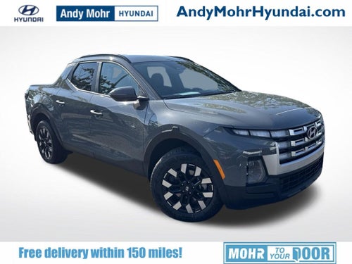 2027 Hyundai Santa Cruz SEL