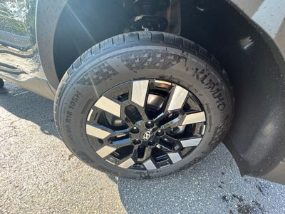 2027 Hyundai Santa Cruz SEL