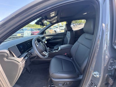 2027 Hyundai Santa Cruz SEL