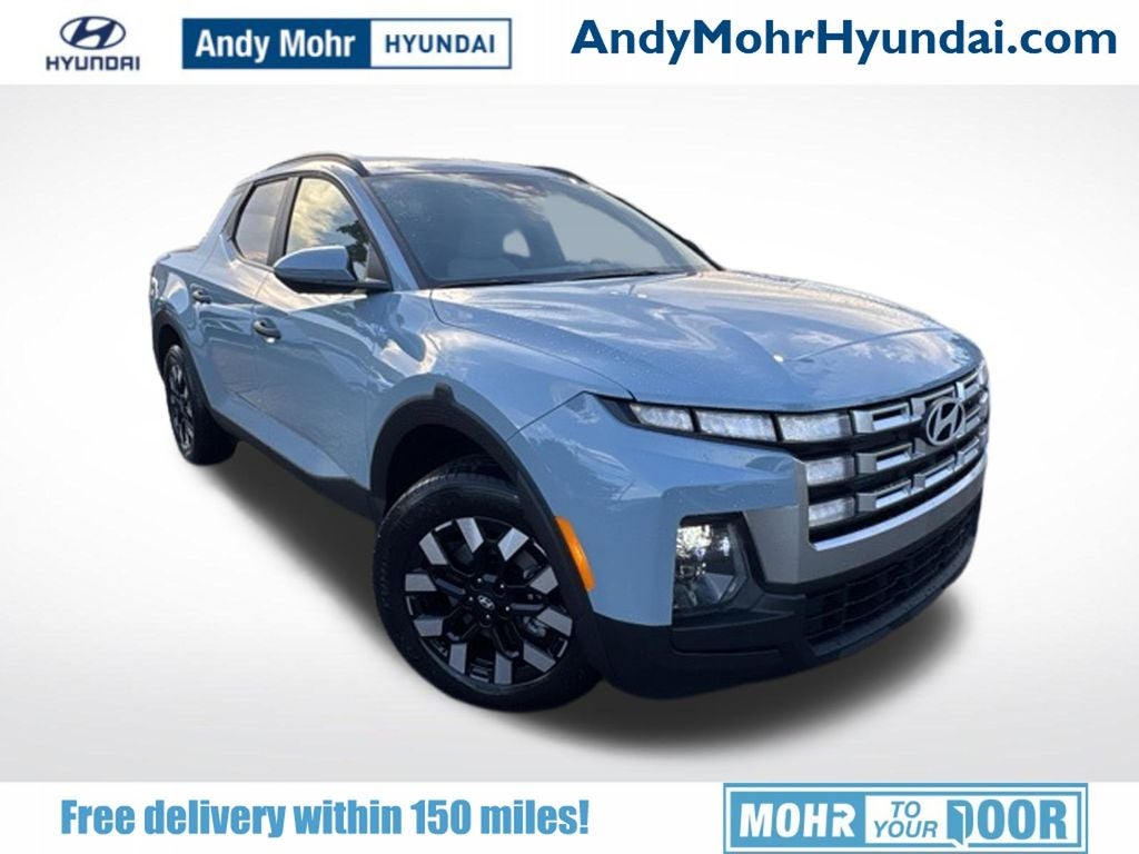 2027 Hyundai Santa Cruz SEL