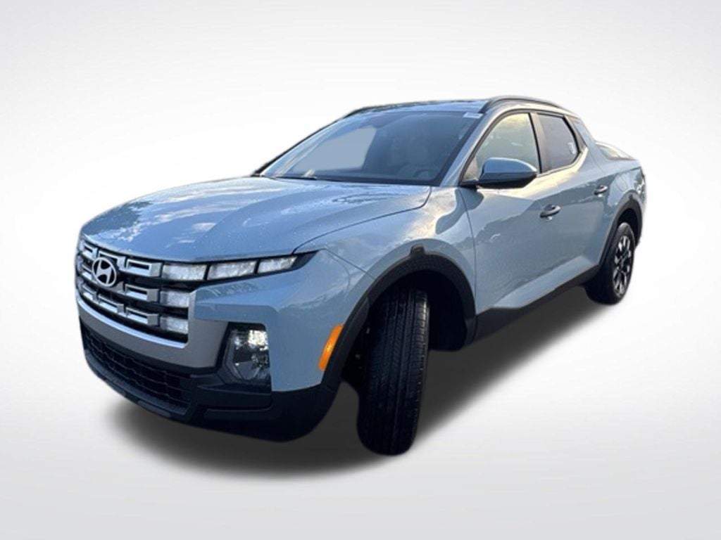 2027 Hyundai Santa Cruz SEL