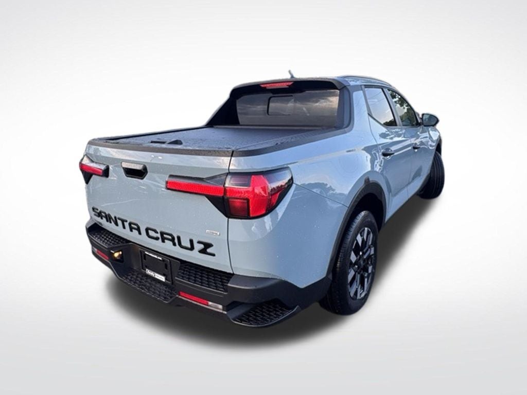 2027 Hyundai Santa Cruz SEL