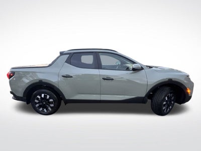 2027 Hyundai Santa Cruz SEL
