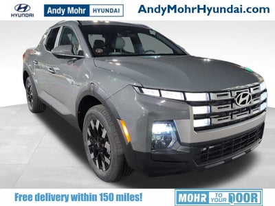 2026 Hyundai Santa Cruz SEL