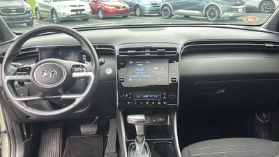 2022 Hyundai Santa Cruz SEL Premium