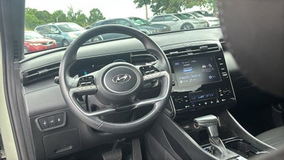 2022 Hyundai Santa Cruz SEL Premium
