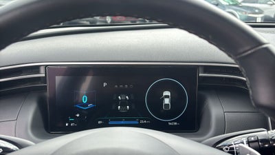 2022 Hyundai Santa Cruz SEL Premium