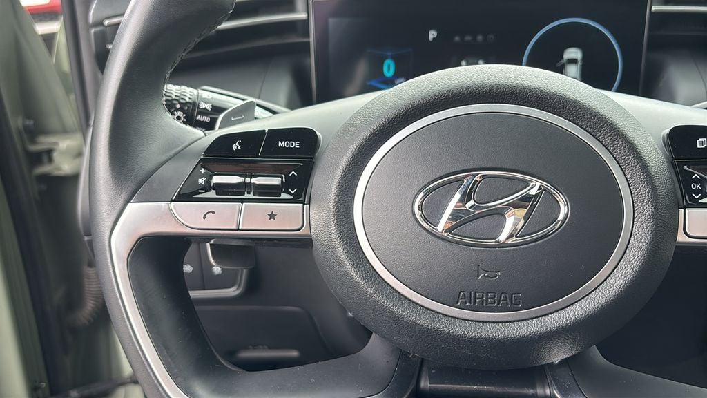 2022 Hyundai Santa Cruz SEL Premium