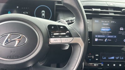 2022 Hyundai Santa Cruz SEL Premium
