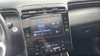 2022 Hyundai Santa Cruz SEL Premium