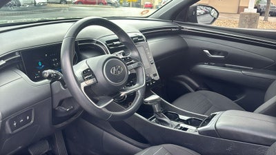 2022 Hyundai Santa Cruz SEL Premium