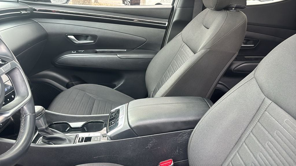 2022 Hyundai Santa Cruz SEL Premium