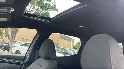 2022 Hyundai Santa Cruz SEL Premium