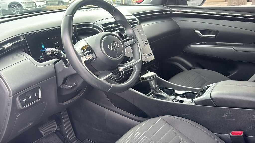 2022 Hyundai Santa Cruz SEL Premium