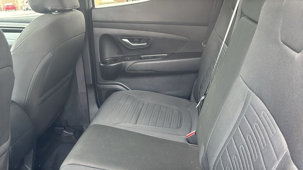 2022 Hyundai Santa Cruz SEL Premium