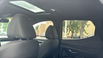 2022 Hyundai Santa Cruz SEL Premium