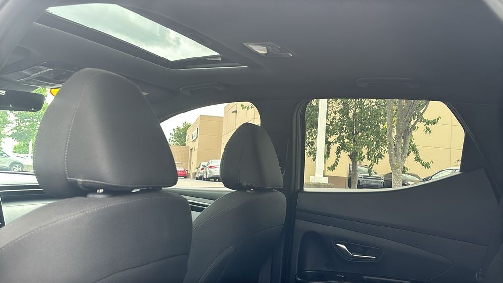 2022 Hyundai Santa Cruz SEL Premium