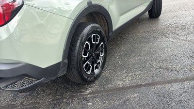 2022 Hyundai Santa Cruz SEL Premium