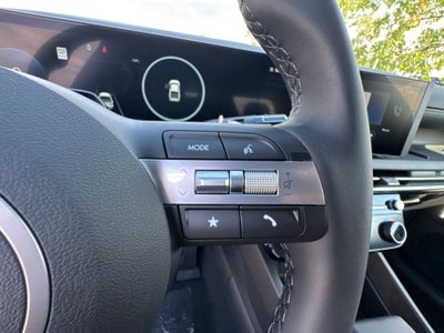 2026 Hyundai Santa Cruz XRT