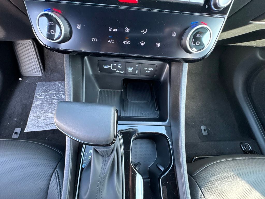 2026 Hyundai Santa Cruz XRT