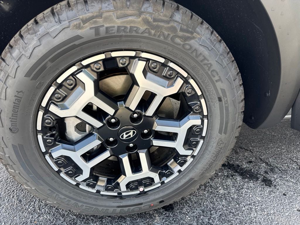 2026 Hyundai Santa Cruz XRT
