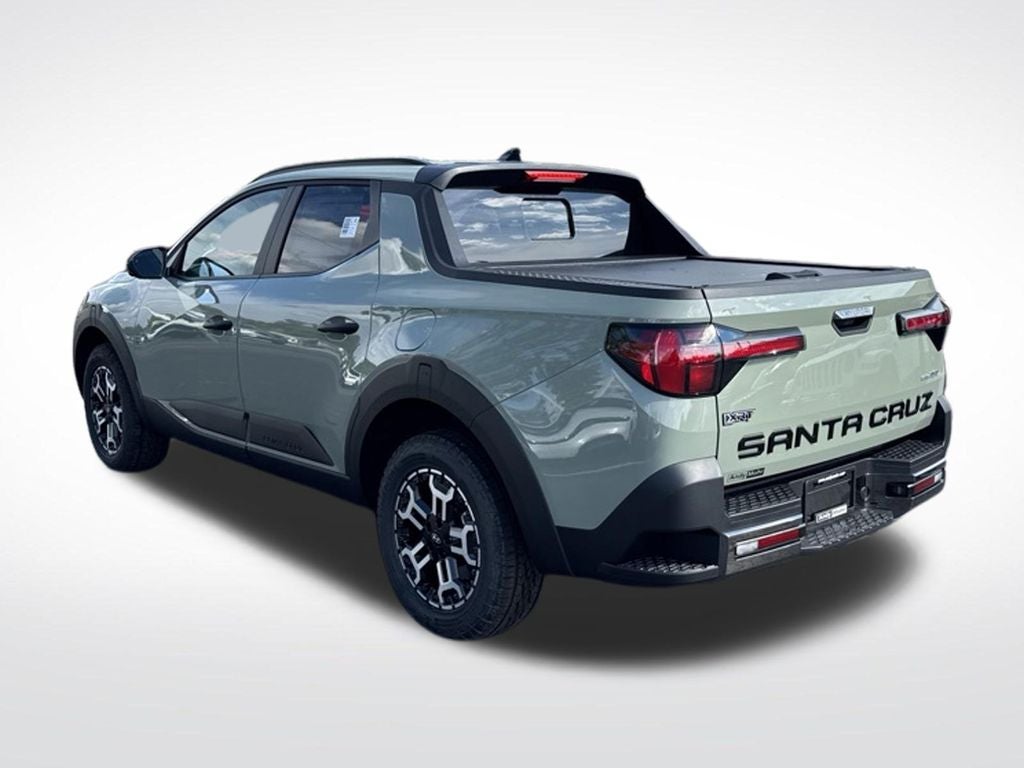 2026 Hyundai Santa Cruz XRT