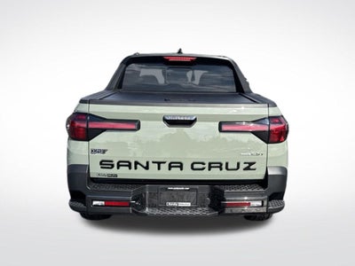2026 Hyundai Santa Cruz XRT