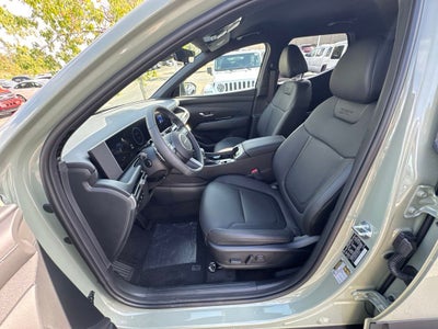 2026 Hyundai Santa Cruz XRT