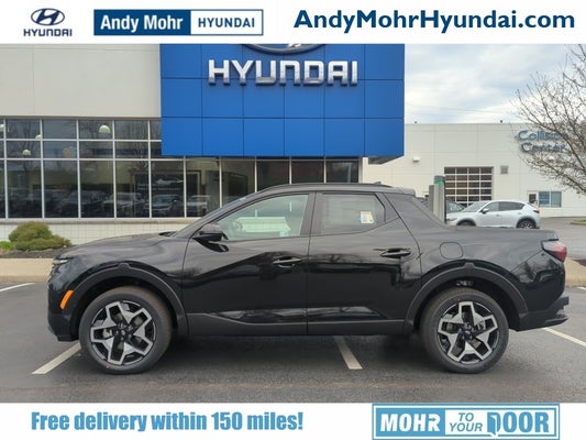 2024 Hyundai Santa Cruz Limited in Indianapolis, IN - Andy Mohr Automotive