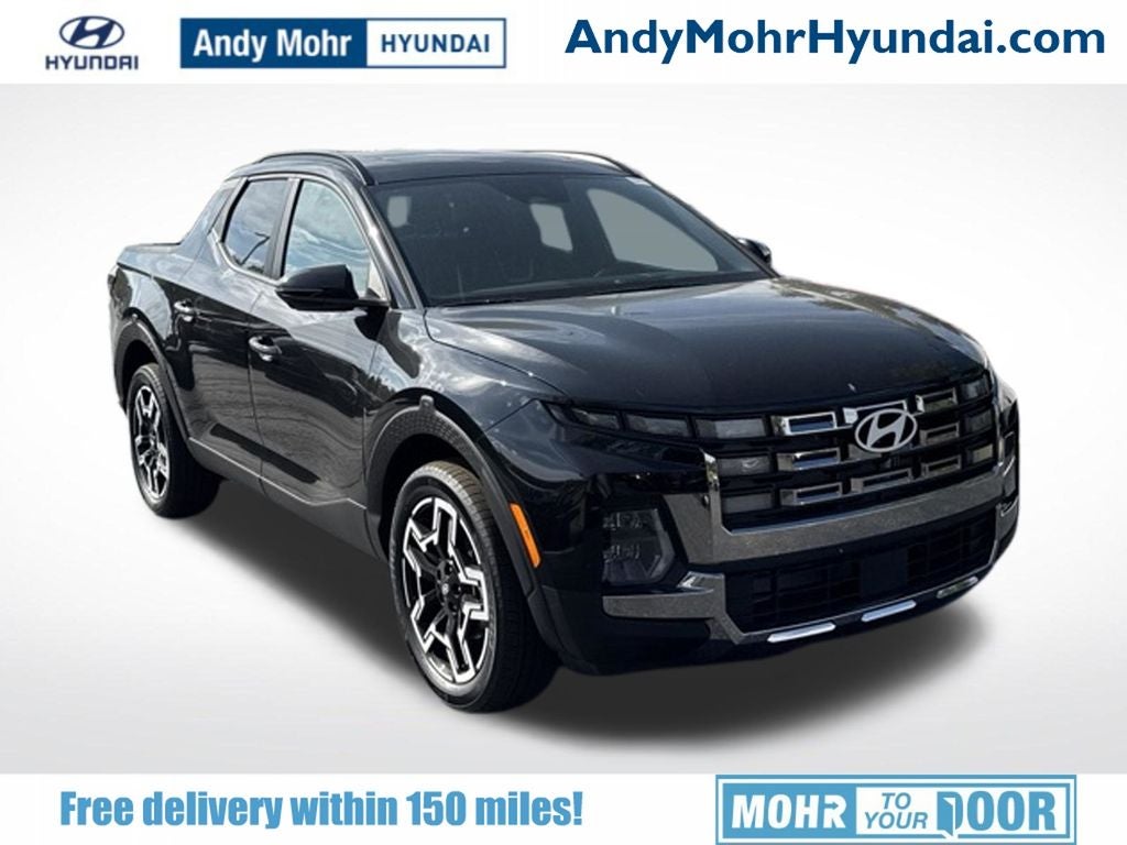 2026 Hyundai Santa Cruz Limited