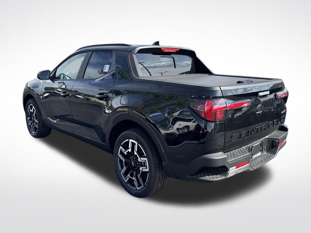 2026 Hyundai Santa Cruz Limited