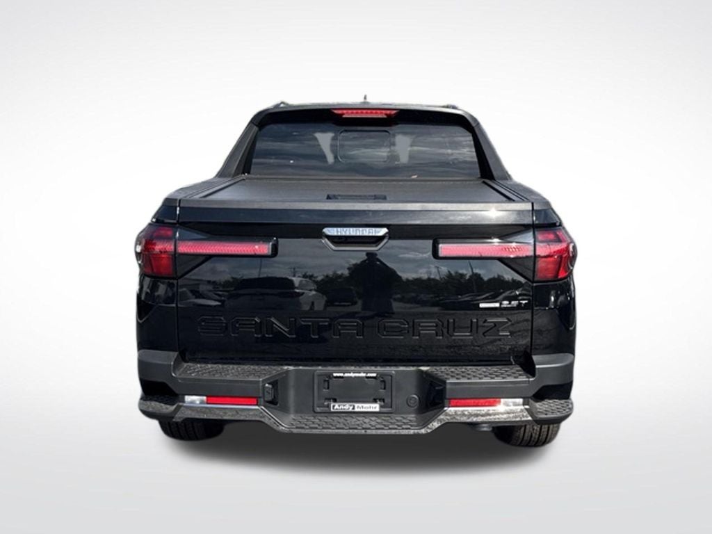 2026 Hyundai Santa Cruz Limited