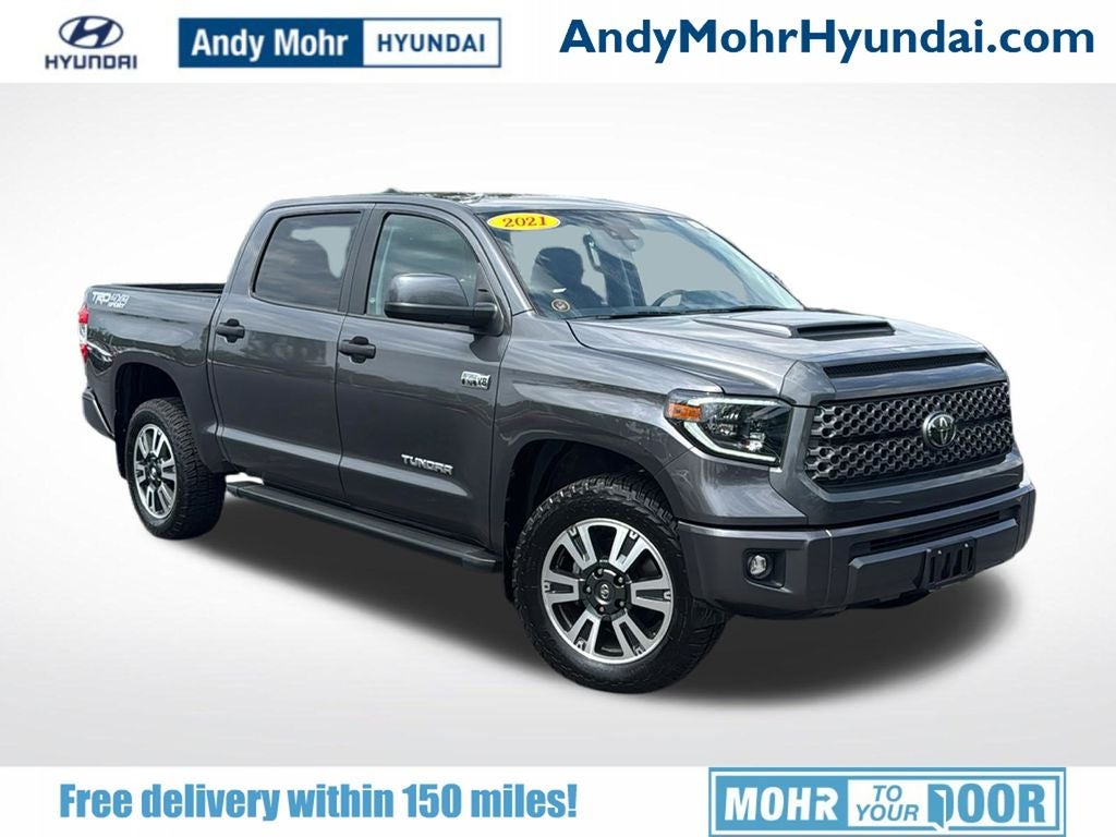 2021 Toyota Tundra SR5