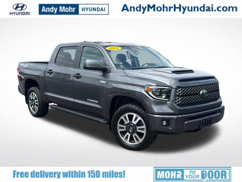 2021 Toyota Tundra SR5