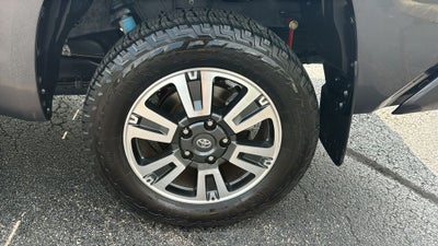 2021 Toyota Tundra SR5