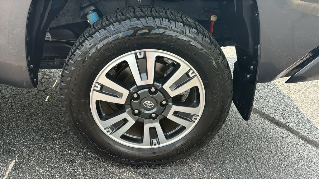 2021 Toyota Tundra SR5