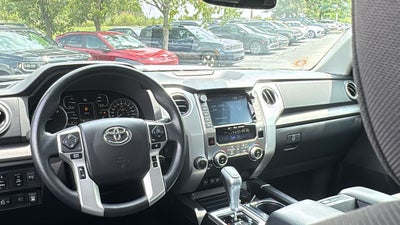 2021 Toyota Tundra SR5