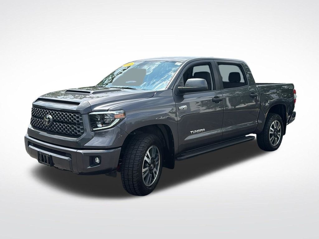 2021 Toyota Tundra SR5