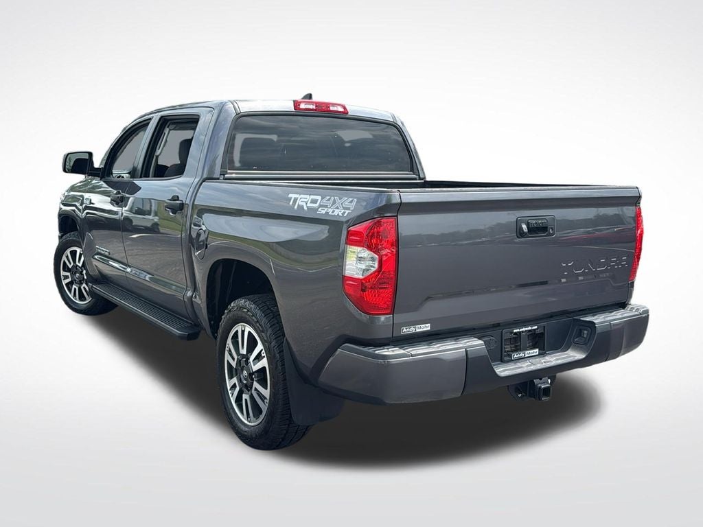 2021 Toyota Tundra SR5