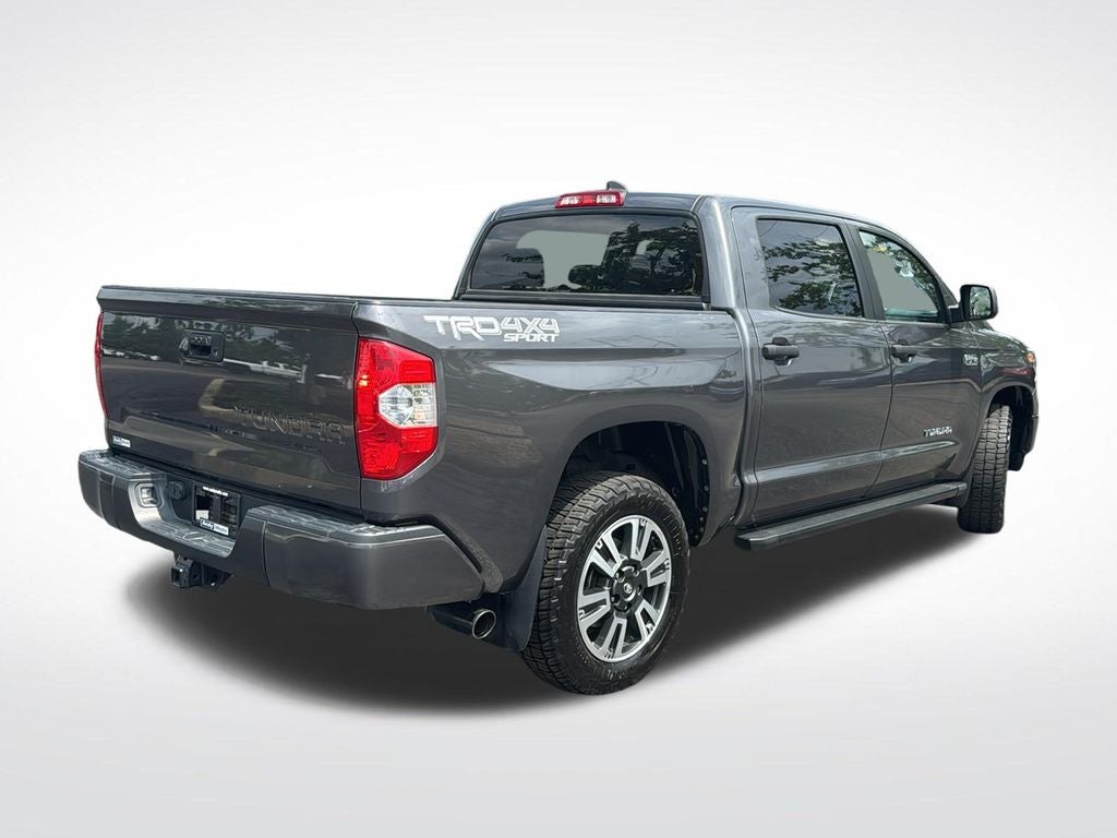 2021 Toyota Tundra SR5