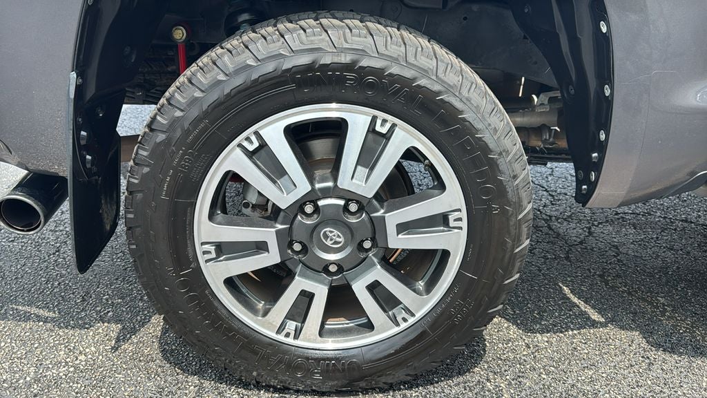 2021 Toyota Tundra SR5