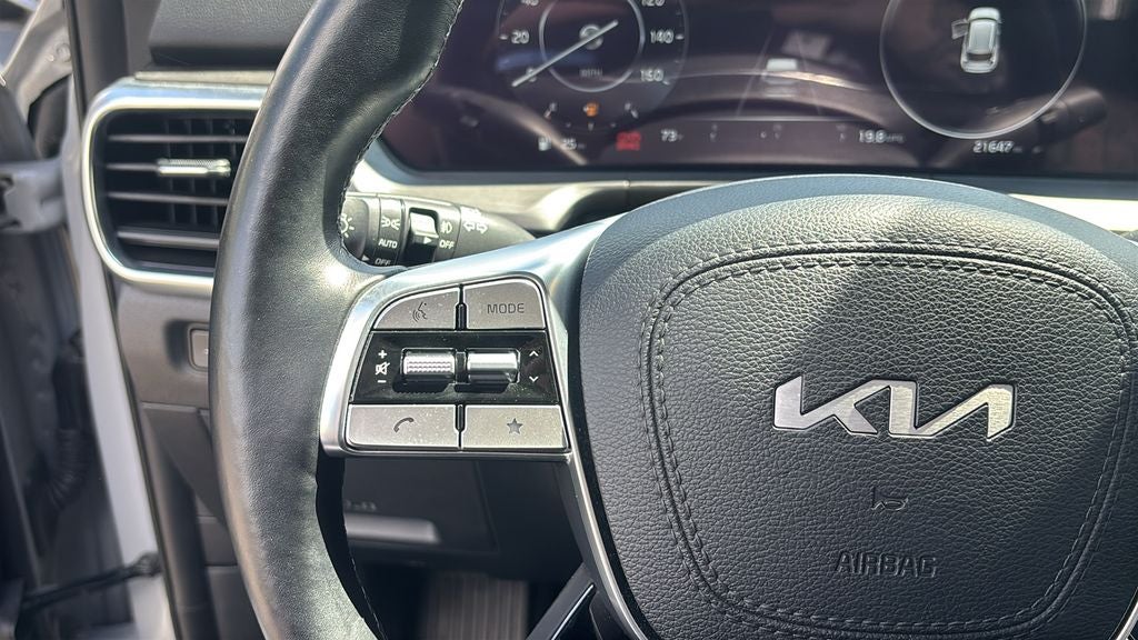 2024 Kia Telluride SX X-Line
