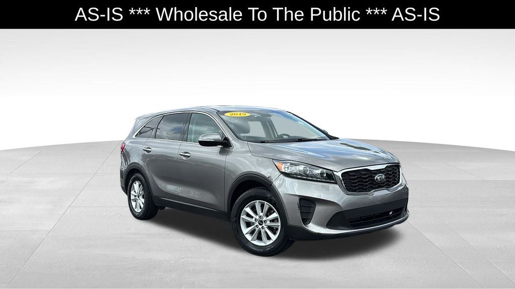 2019 Kia Sorento LX