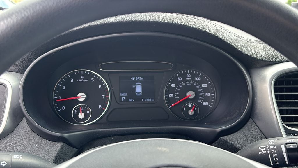 2019 Kia Sorento LX